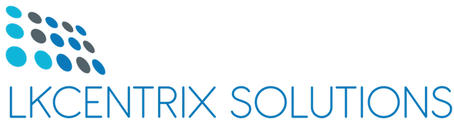 LKCENTRIX SOLUTIONS LOGO